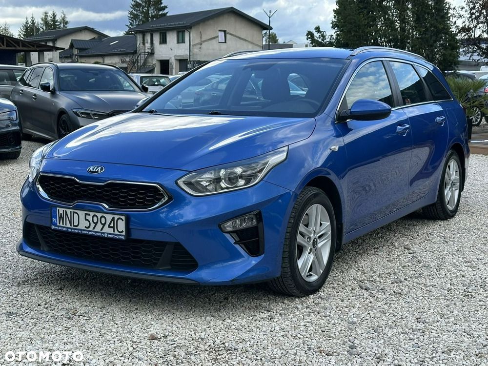 Kia Ceed 1.4 T-GDI M Max DCT - 3