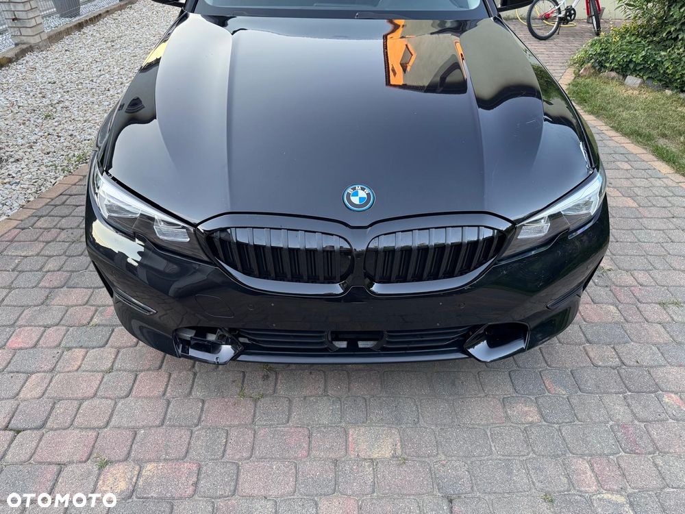 BMW Seria 3 318d Luxury Line - 7