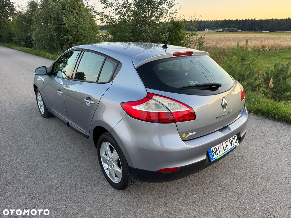 Renault Megane 1.9 dCi Dynamique - 6