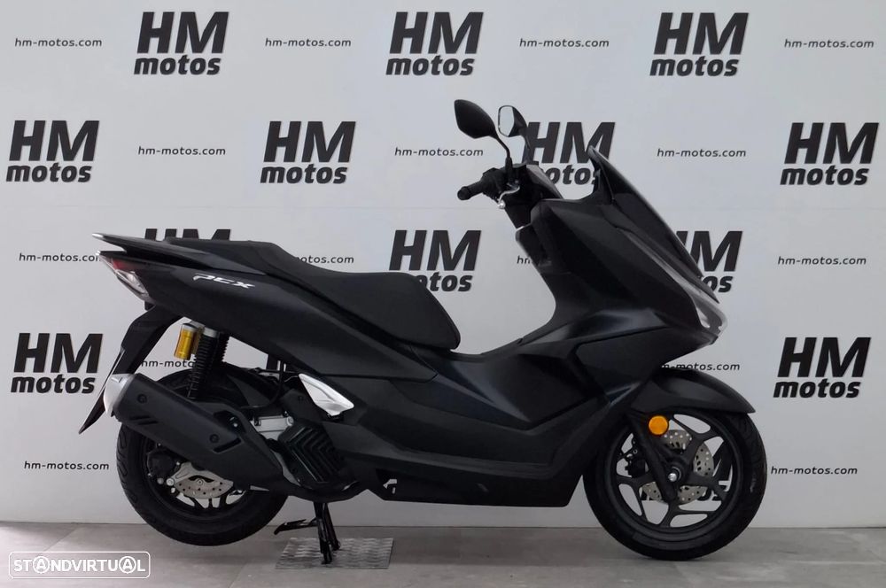 Honda PCX125 DX - 2