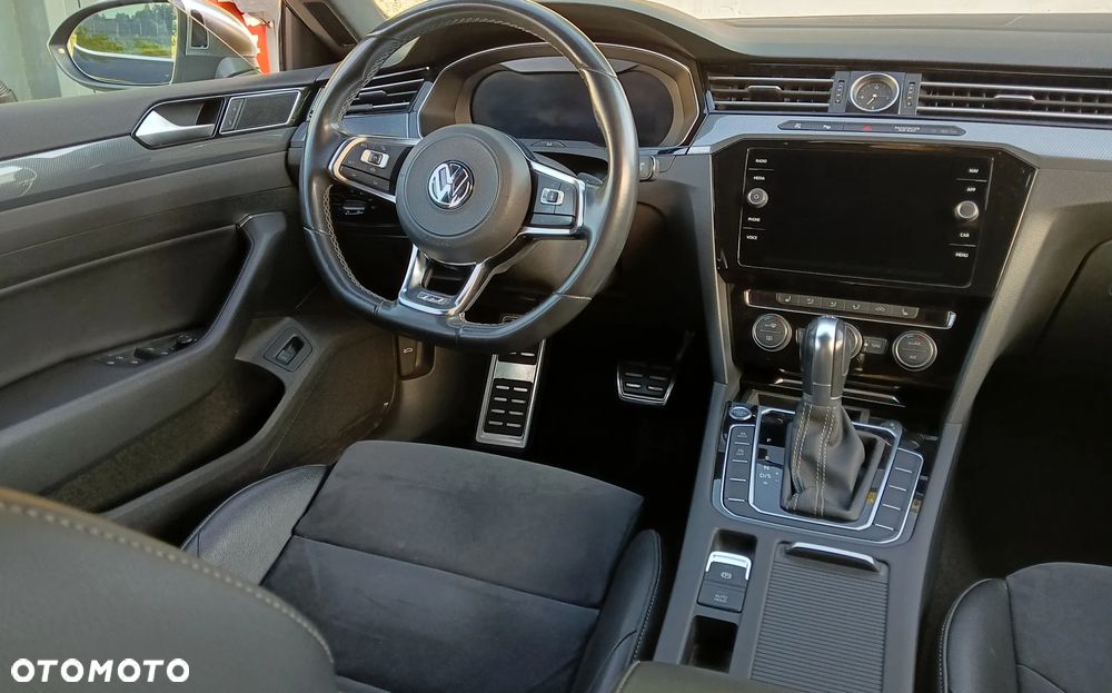 Volkswagen Arteon 2.0 TSI 4Motion R-Line Edition DSG - 21