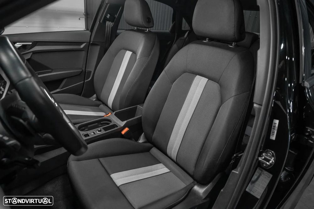Audi A3 Limousine 35 TFSI Advanced S tronic - 20