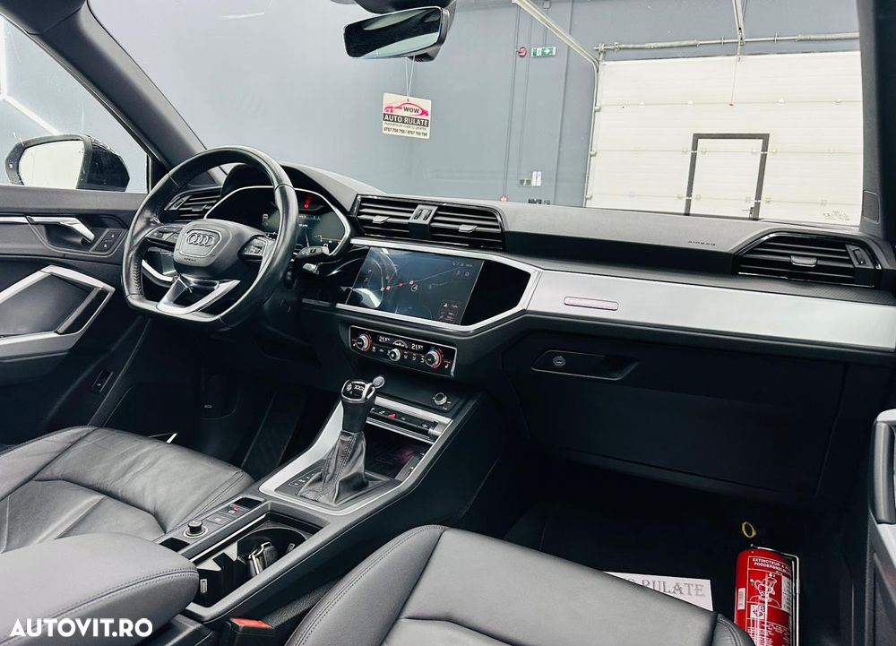 Audi Q3 35 TDI S tronic advanced - 23