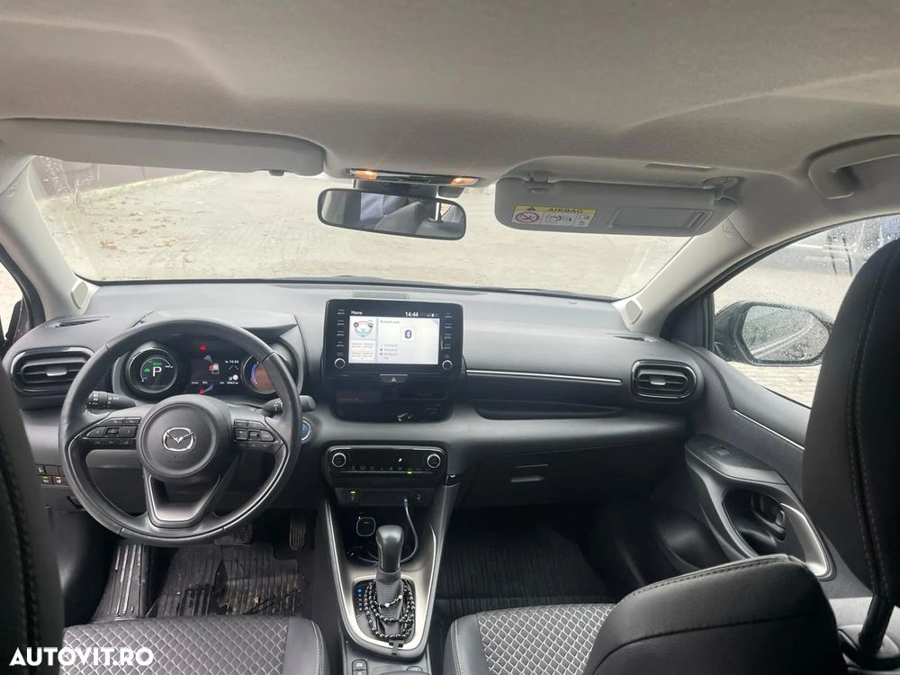 Mazda 2 G116 CVT HEV Agile - 11