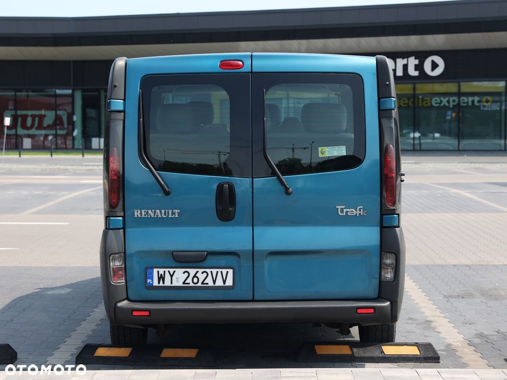 Renault Trafic L1H1 - 5