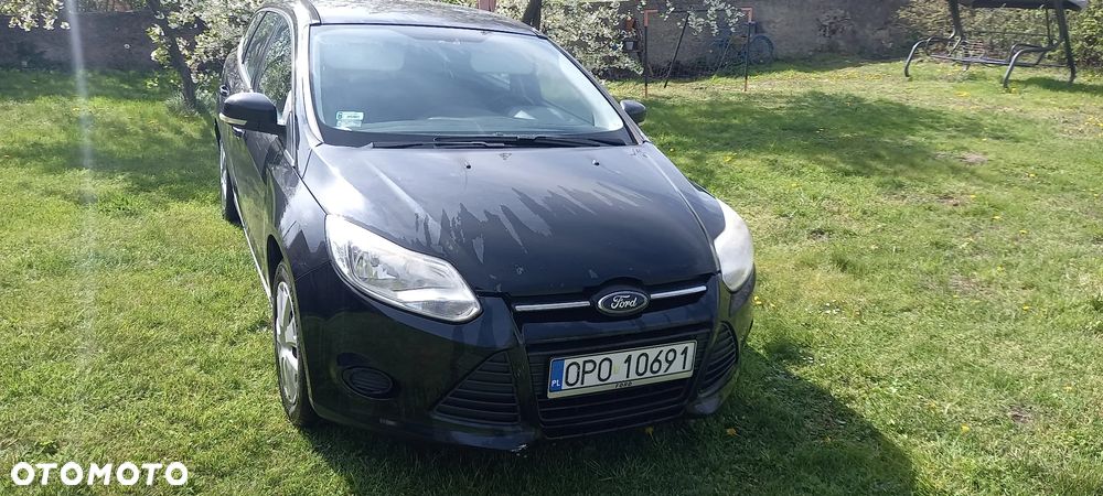 Ford Focus 1.6 Trend - 7