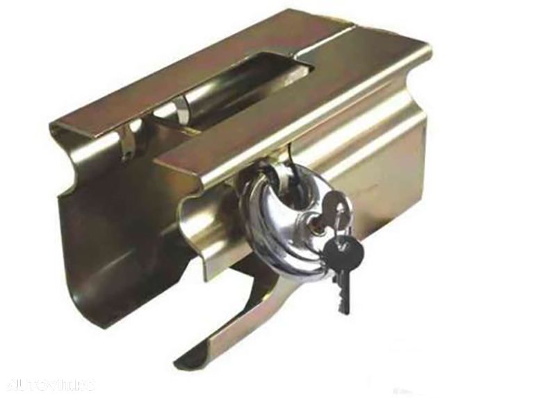 Antifurt remorca box pentru cuple de remorcare - 1