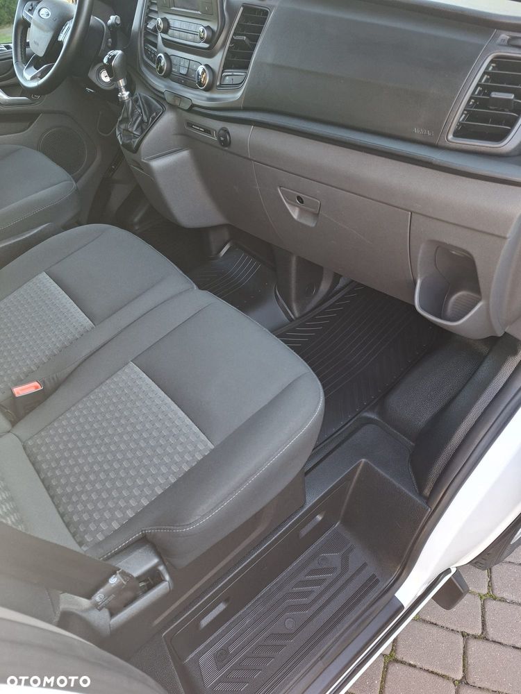Ford Transit Custom Kombi 340 L2H1 Trend - 12