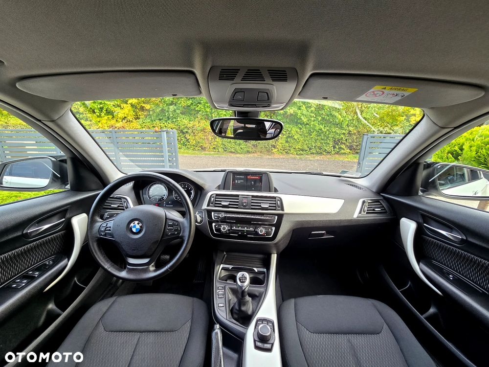 BMW Seria 1 118i Advantage - 6