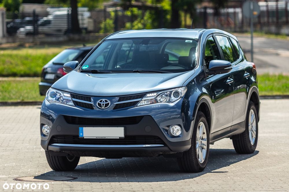 Toyota RAV4 2.0 D-4D 4x2 Start-Stop Comfort - 12