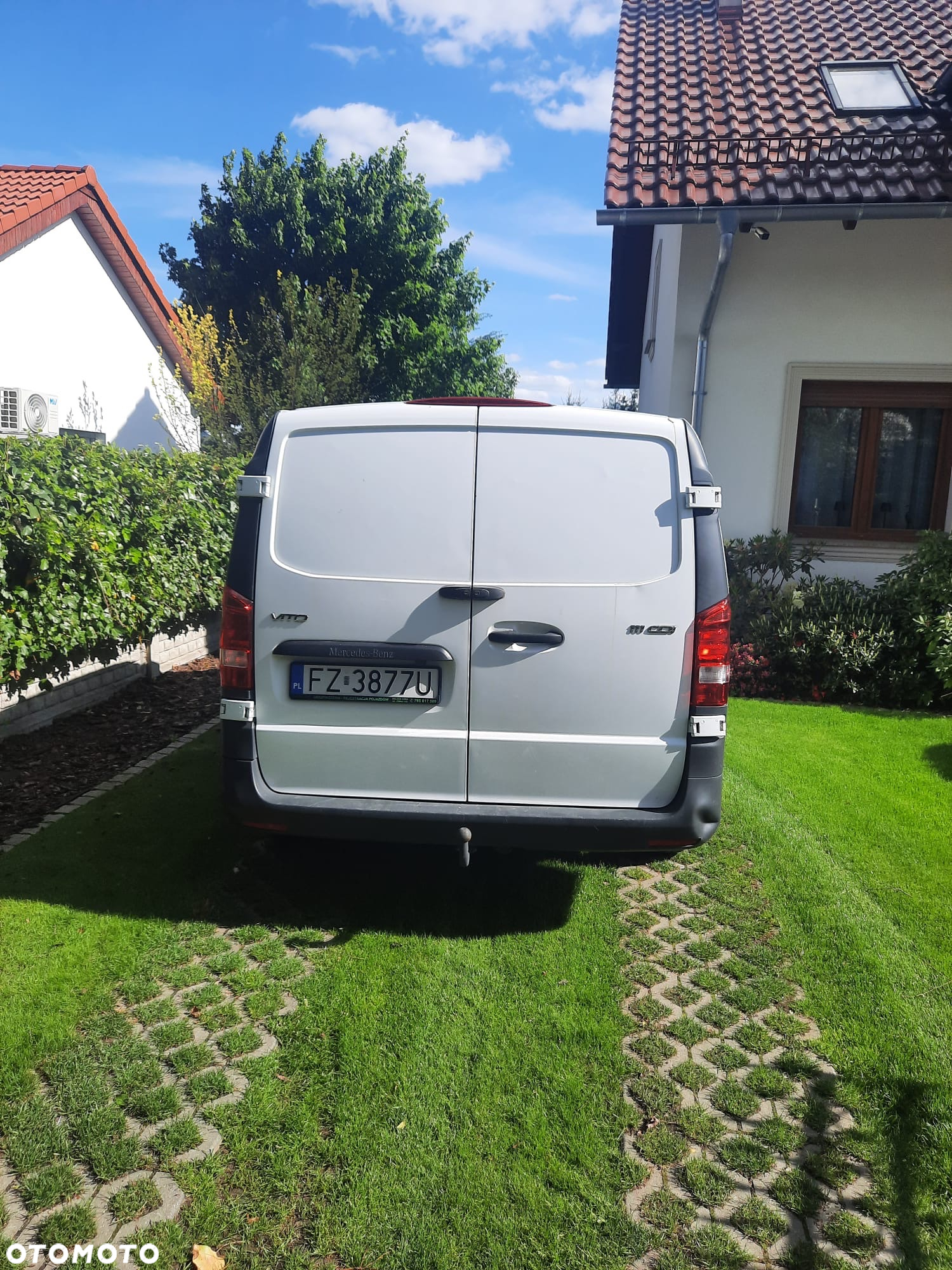 Mercedes-Benz VITO 111 cdi - 4