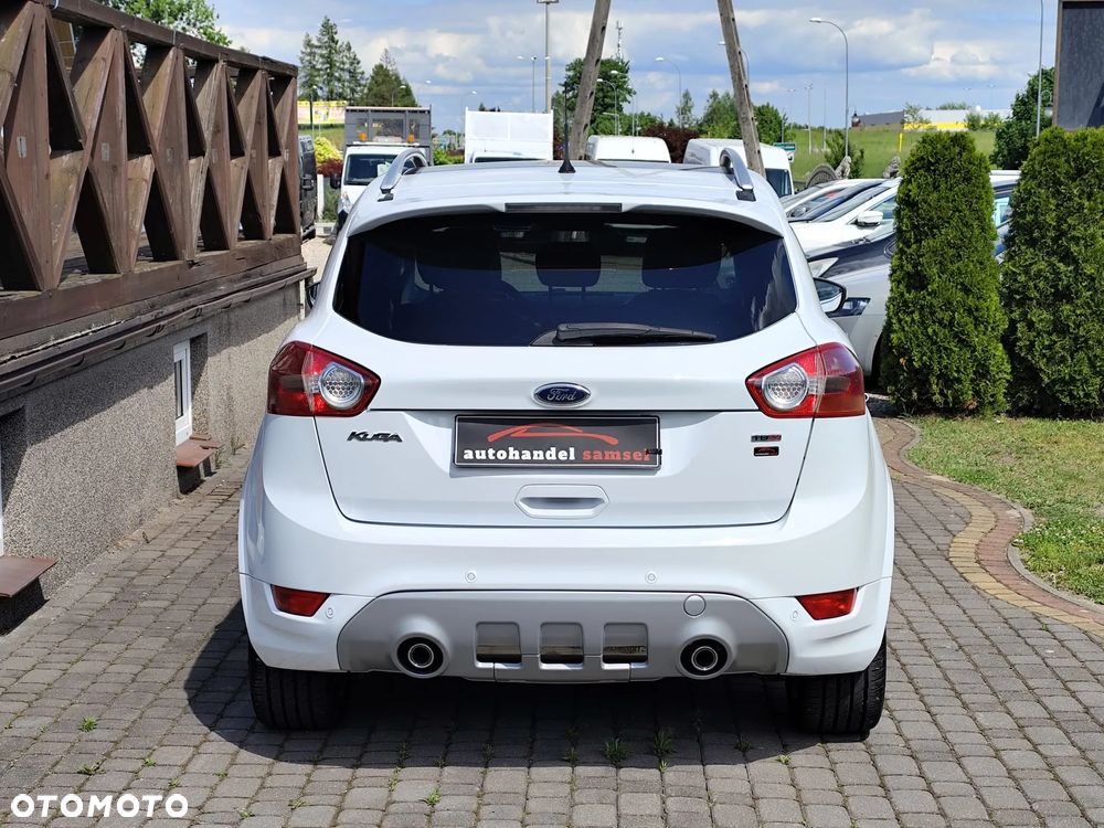Ford Kuga 2.0 TDCi 4x4 Individual - 8