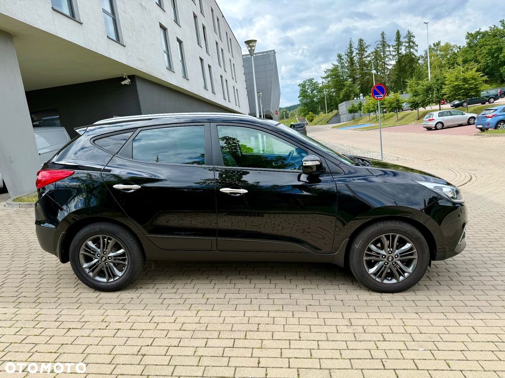 Hyundai ix35 2.0 4WD Automatik Premium - 4