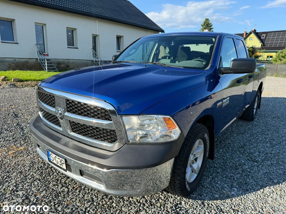 Dodge RAM 5.7 4x4 - 1