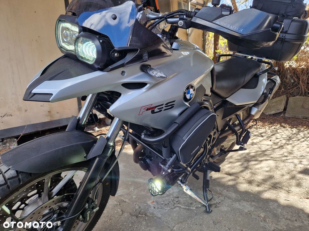 BMW GS - 7