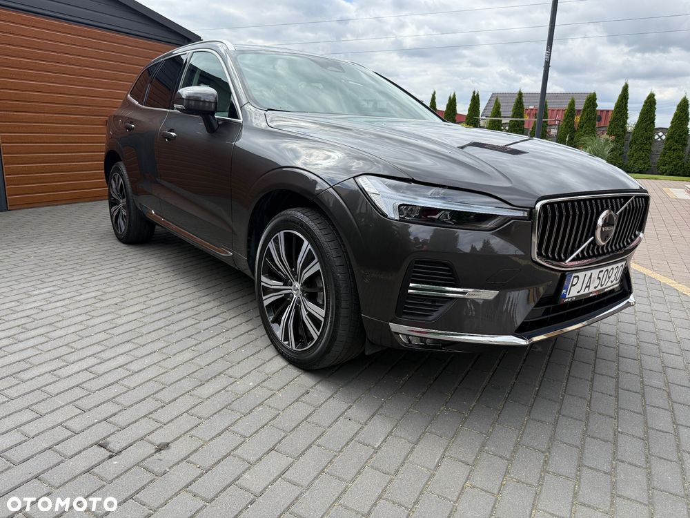 Volvo XC 60 B5 B AWD Geartronic Inscription - 7
