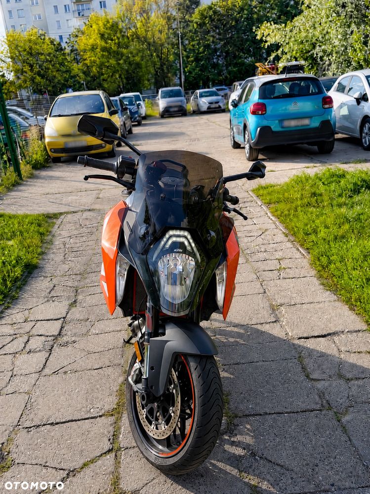 KTM Super Duke - 6