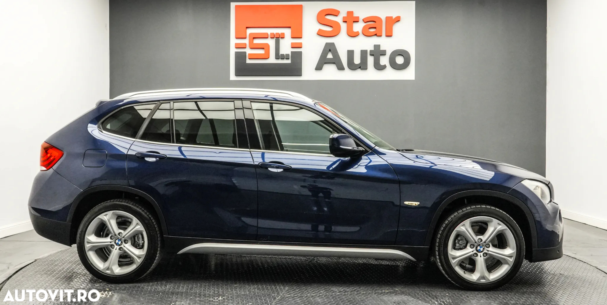 BMW X1 - 10