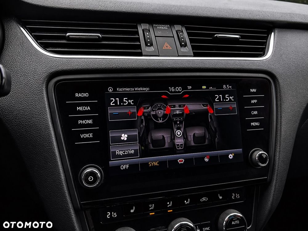 Skoda Octavia 1.6 TDI Ambition DSG - 13