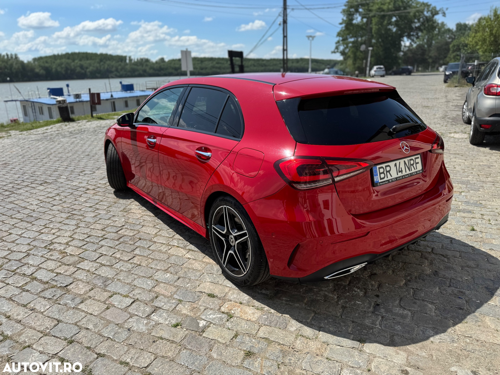Mercedes-Benz A 200 4MATIC Aut. - 6