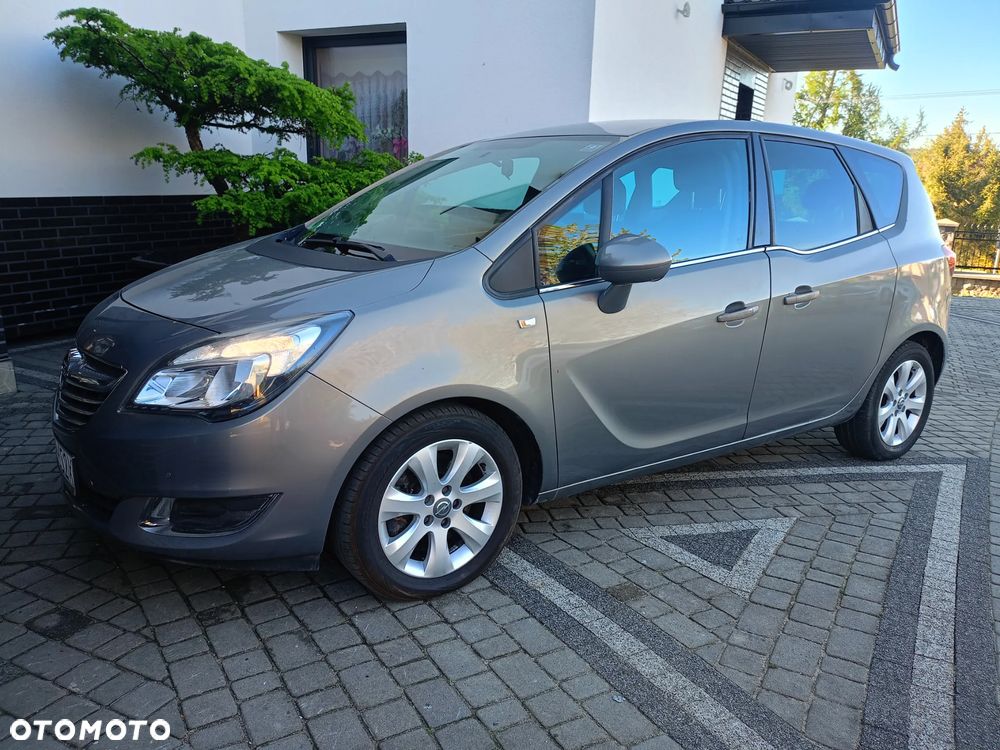 Opel Meriva 1.4 Color Edition - 1