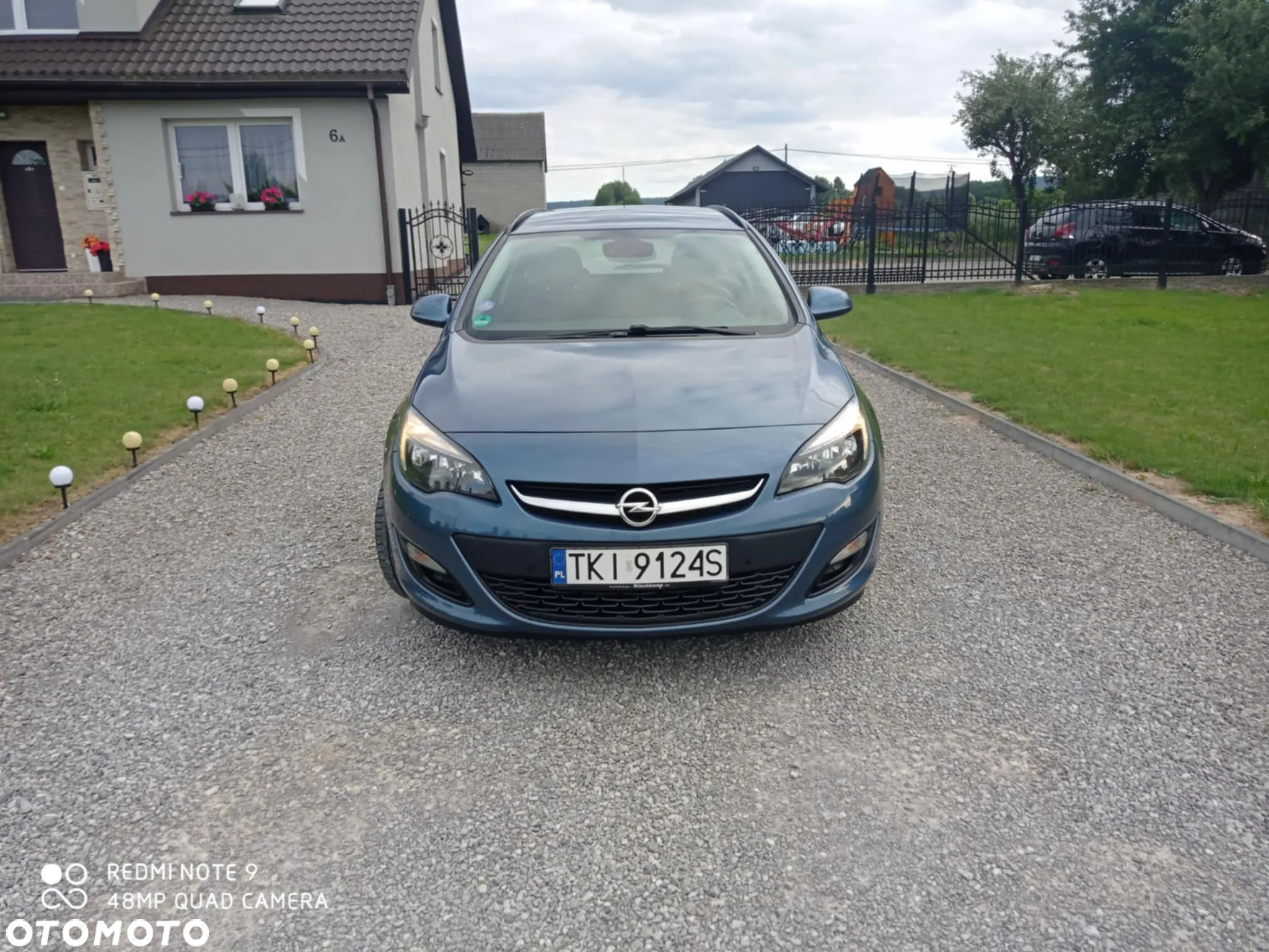 Opel Astra 1.4 Turbo Sports Tourer - 5