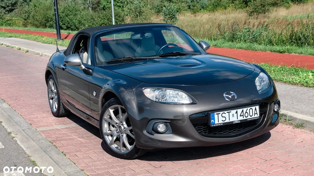 Mazda MX-5 1.8 MZR Sendo - 12