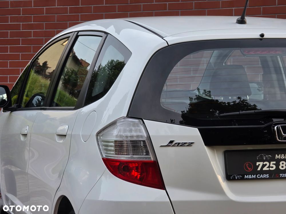 Honda Jazz 1.4 i-VTEC Exclusive - 18