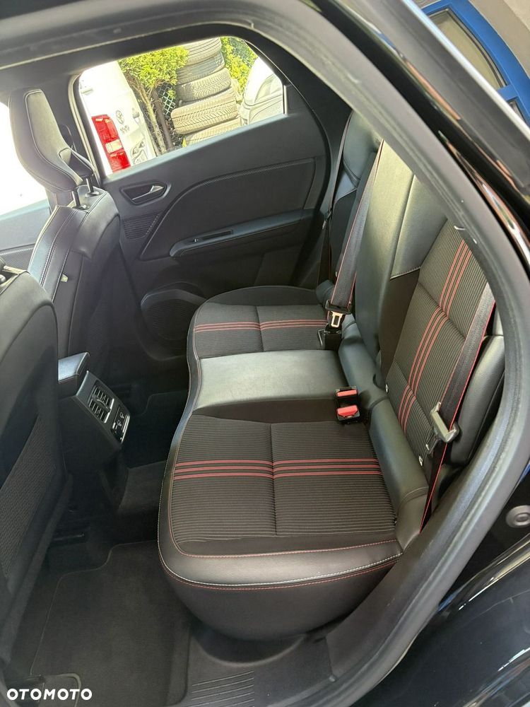 Renault Captur 1.3 TCe mHEV R.S Line EDC - 18
