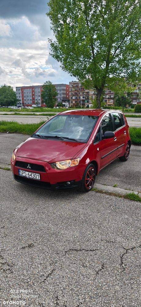 Mitsubishi Colt - 1