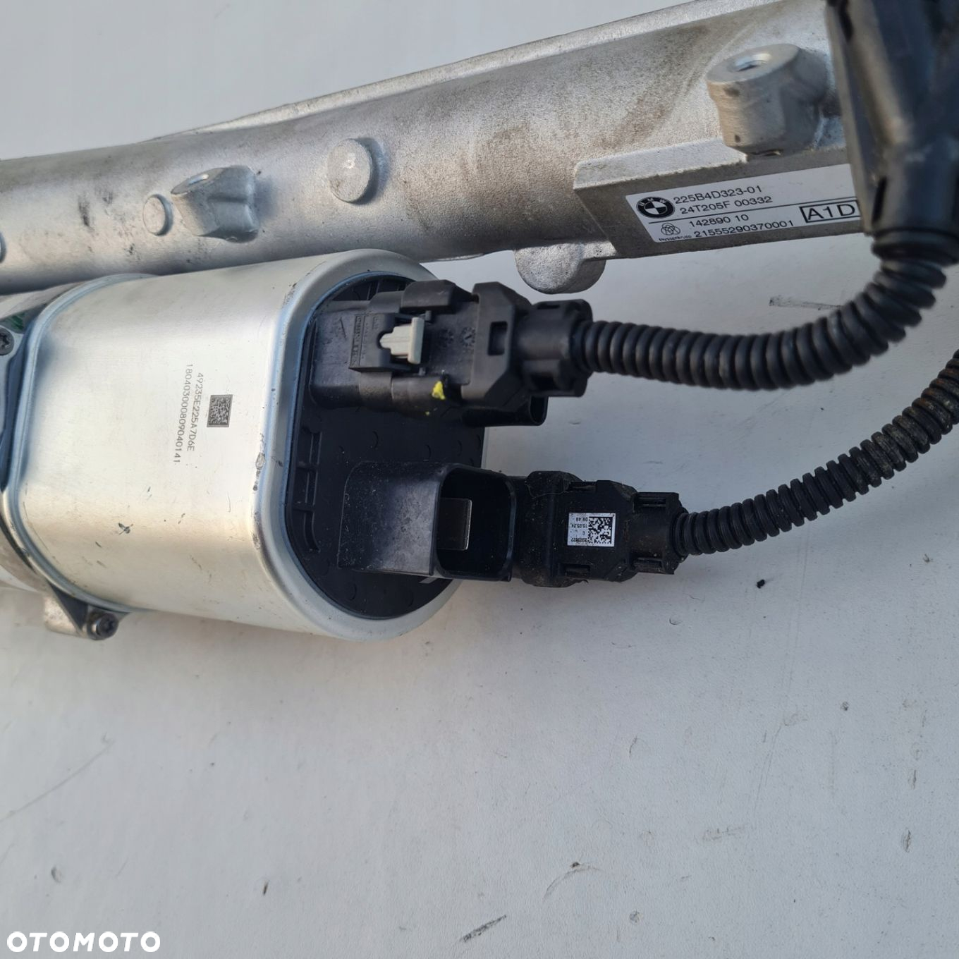 PRZEKŁADNIA UKŁAD KIEROWNICZY BMW 5 G60 G61 5B4D323 XDRIVE 4X4 5B4D323 T8 - 4