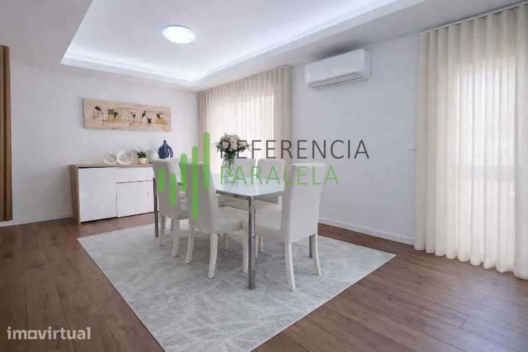 T3 totalmente remodelado no centro de Braga | 115 m² | Suíte | Vara... - Grande imagem: 3/18
