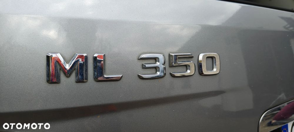 Mercedes-Benz ML 350 BlueTEC 4MATIC 7G-TRONIC Edition 1 - 7