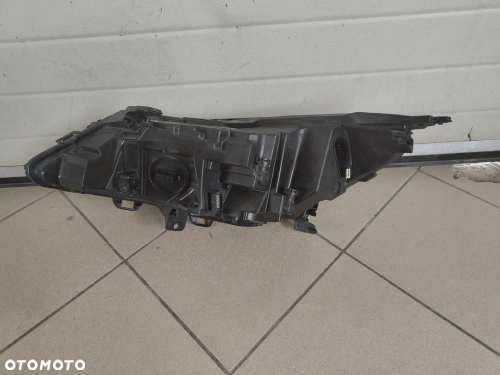 OPEL ASTRA K V prawy REFLEKTOR EUROPA full led - 3