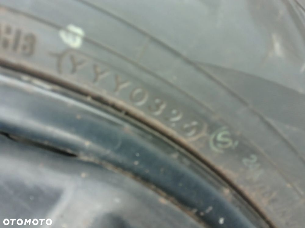 DACIA DUSTER 4 SZT KOLA 16'' 215 65 STALOWE FELGI OPONY DOT 0326 YOKOHAMA CENA Z DOSTAWA - 8
