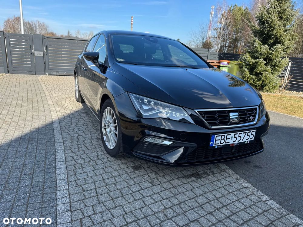 Seat Leon 1.5 TSI ACT DSG OPF FR - 8