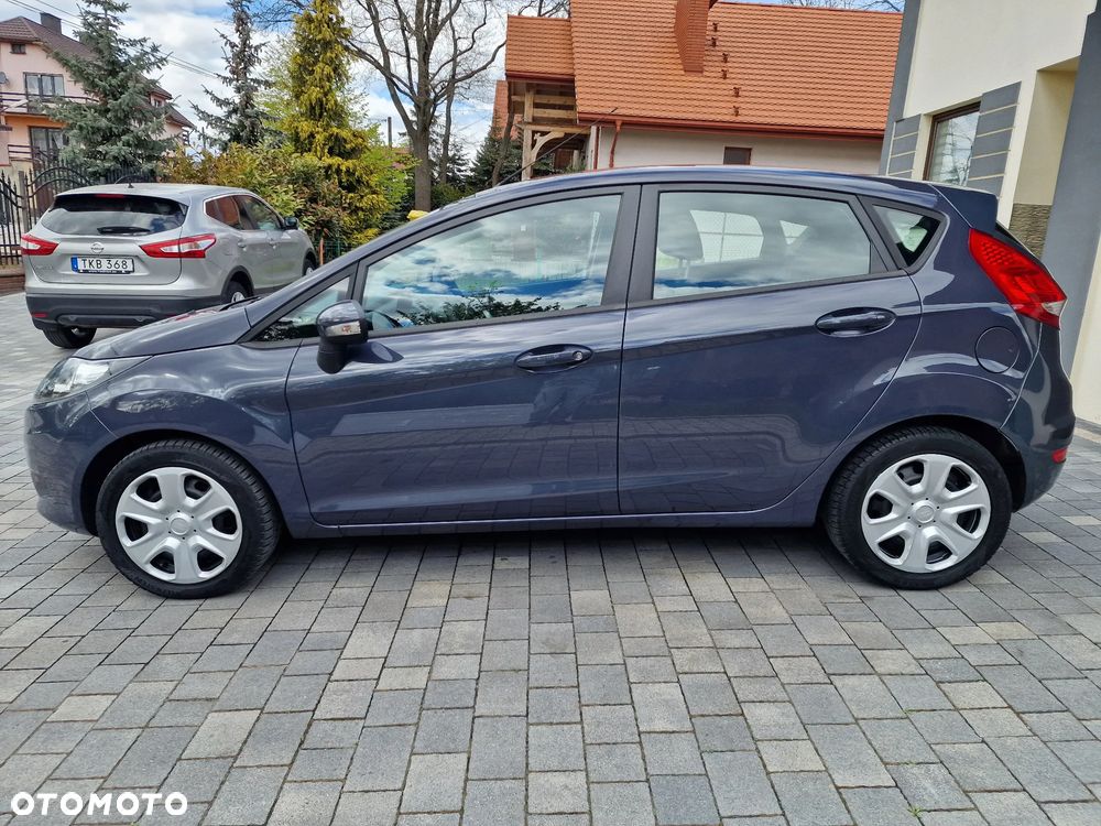 Ford Fiesta 1.25 Trend EU5 - 8