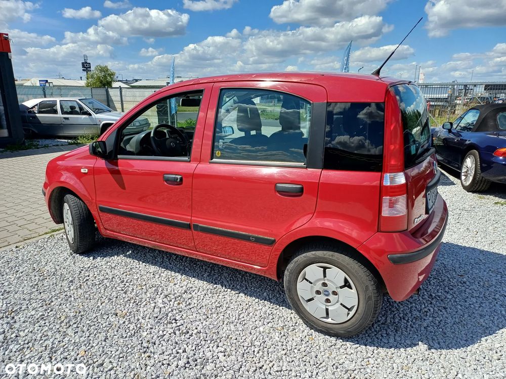 Fiat Panda 1.1 Active Eco - 4