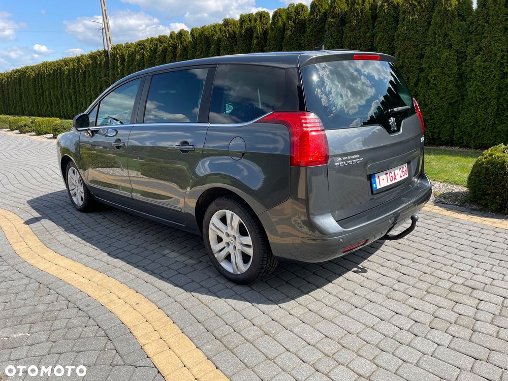 Peugeot 5008 1.6 HDi Trendy - 2