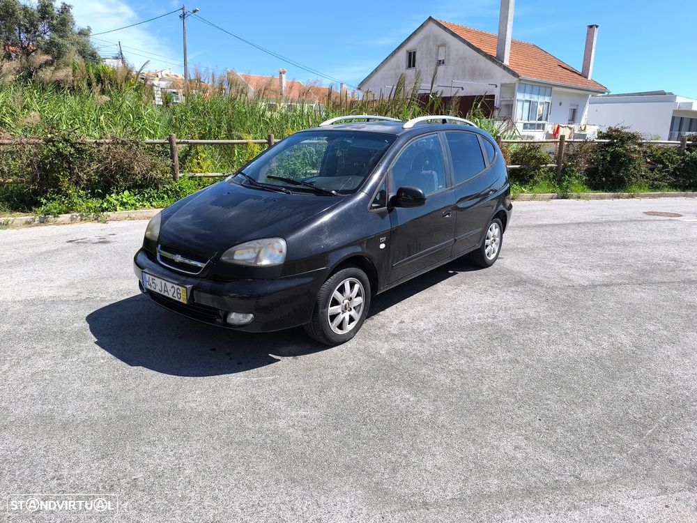 Chevrolet Tacuma 2.0 CDX - 1