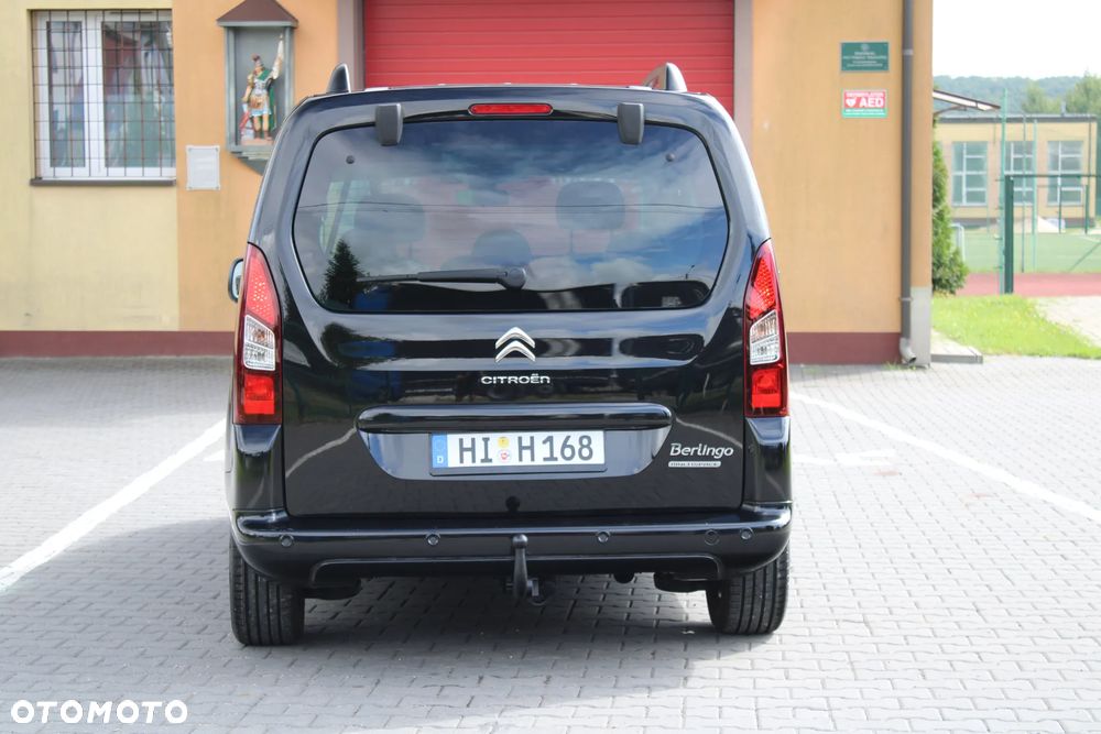 Citroën Berlingo Multispace HDi 115 FAP Exclusive - 9