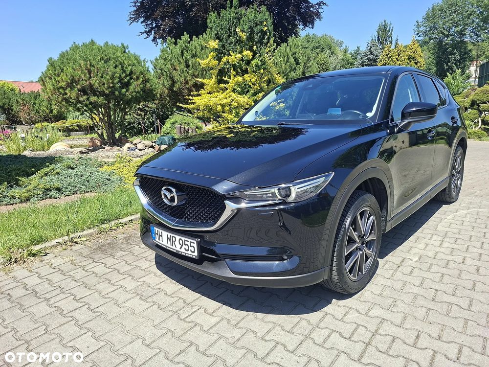 Mazda CX-5 - 1