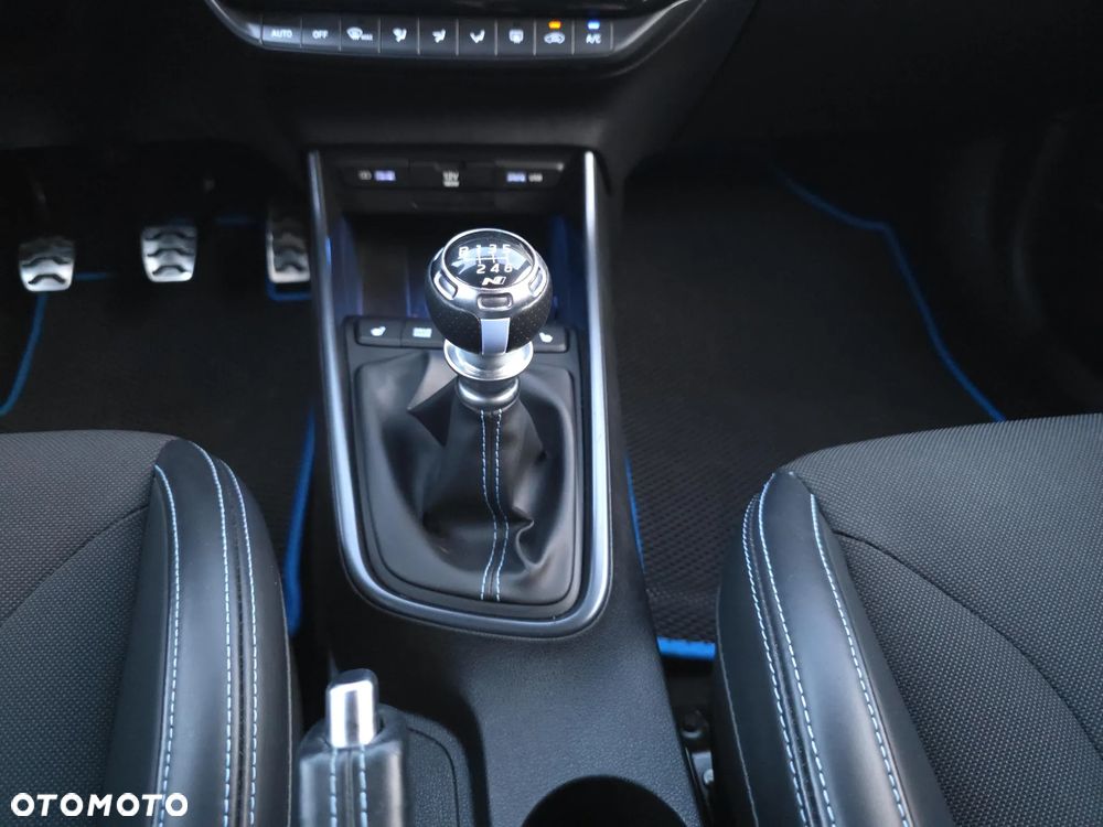 Hyundai i20 1.6 T-GDI N - 15