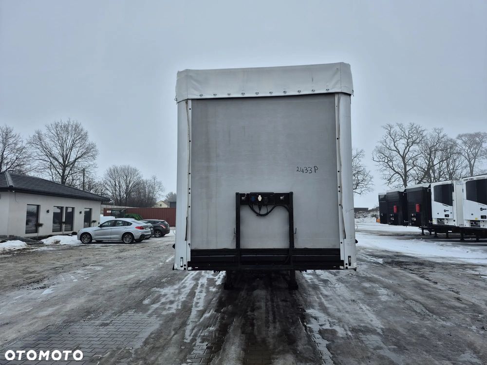 Wielton FIRANKA / MULTI LOCK / XL / OS PODNOSZONA - 10