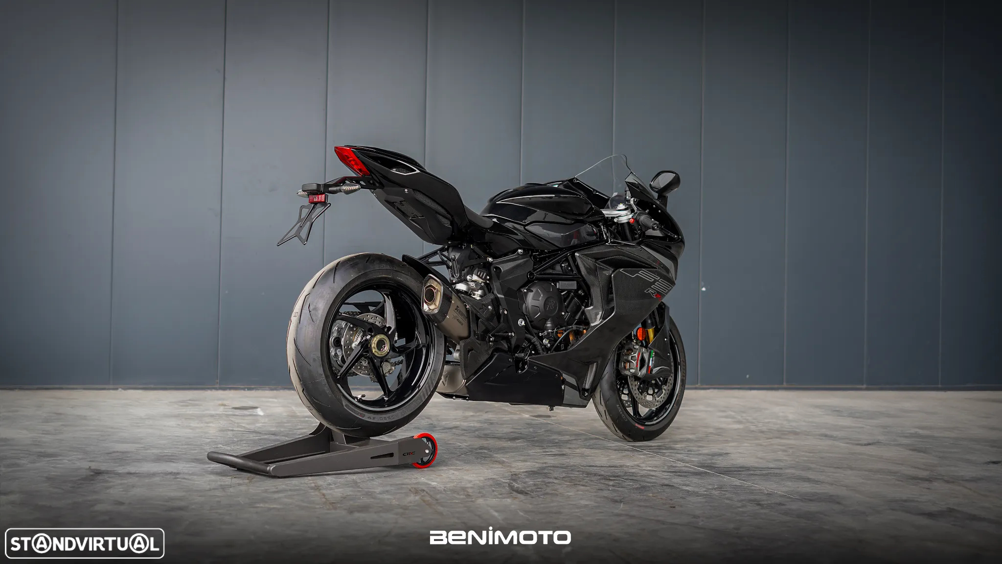 MV Agusta F3 RR - 4