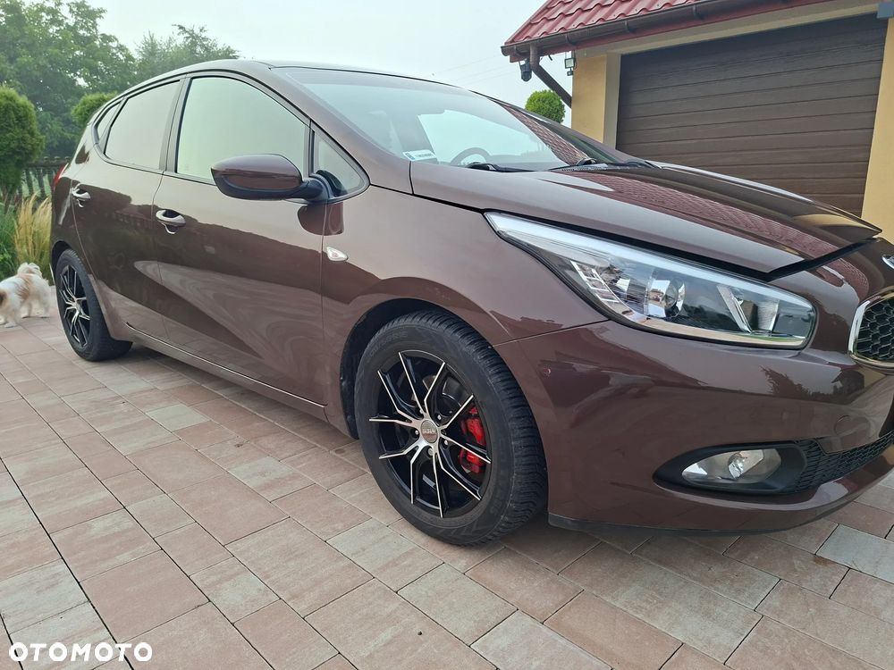 Kia Ceed 1.4 CVVT - 26
