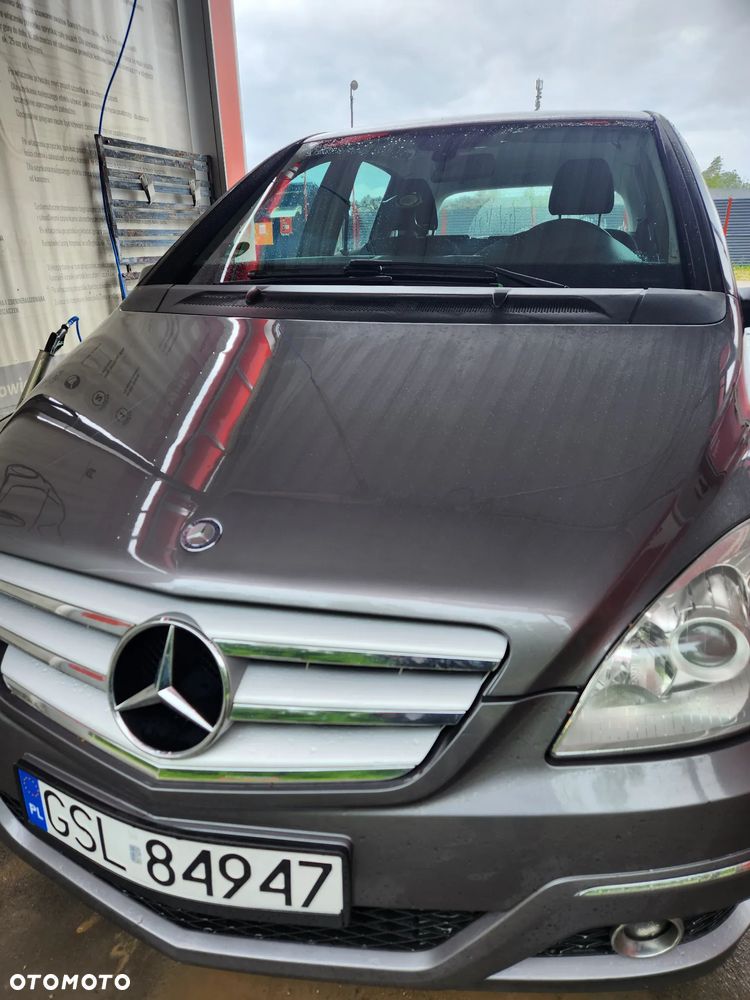 Mercedes-Benz Klasa B 180 CDI DPF - 15