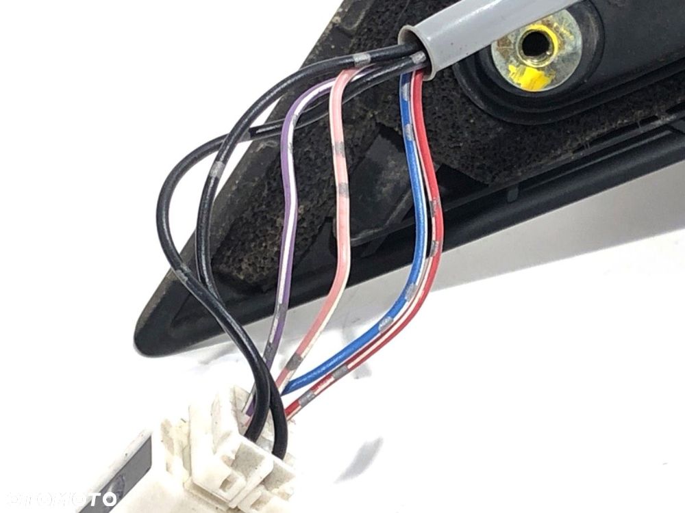 LUSTERKO LEWY  SUBARU OUTBACK (BL, BP) 2003 - 2010 2.5 AWD (BP9) 121 kW [165 KM] benzyna 2003 - 2009 - 6