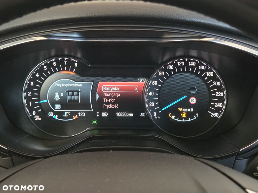 Ford Mondeo 1.5 EcoBoost Edition - 30