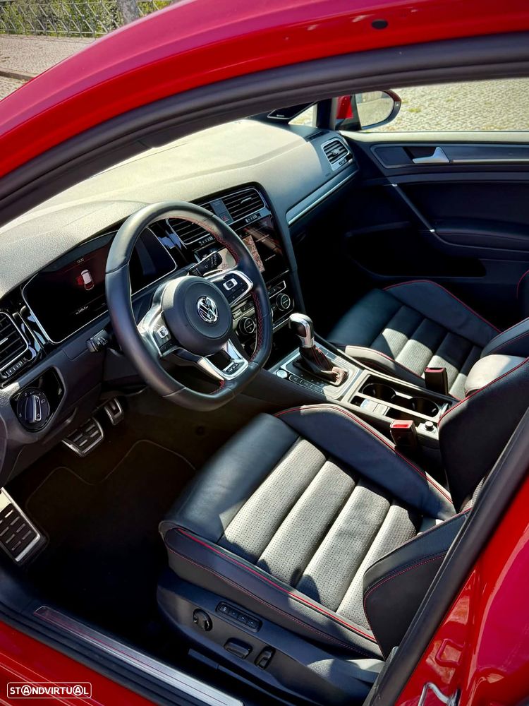 VW Golf GTI 2.0 TSI OPF DSG Performance - 20